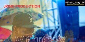 Alfred Jking - Victory