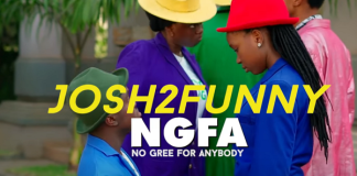 Josh2funny – No Gree For Anybody (NGFA)