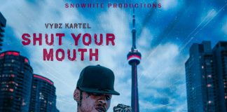 Vybz Kartel - Shut Your Mouth