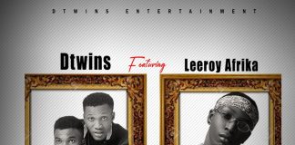 Dtwins ft. Leeroy Afrika - Claim It (Hustlers Prayer)
