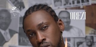Orezi - Born Broke Die Rich