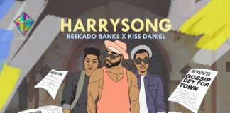 Harrysong ft. Kiss Daniel & Reekado Banks – Selense