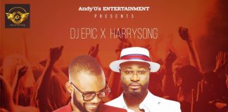 DJ Epic ft. Harrysong - Panana