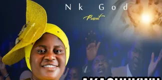 Nk God - Akachukwu Agwowom Oria