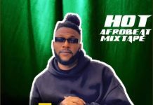 DJ Spark – Hot Afrobeat Mixtape (2024)