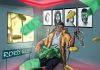 Rord Kelly - Sam Loco