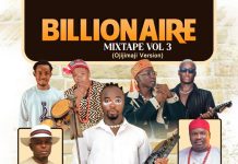 Superstar Dj Zeanthus – Billionaire Mixtape (Vol. 3) Superstar Dj Zeanthus - Billionaire Mixtape (Vol. 3)