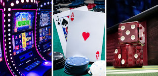 What Makes Online Casino Games Hugely Popular