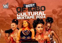 Best Of Igbo Cultural Mixtape 2024 Vol 1 (DJ Padosky)