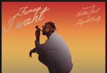 Fameye – I Want Fameye - I Want