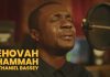 Nathaniel Bassey - Jehovah Shammah