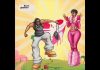 Sparkle Tee - No Girlfriend No Cry