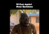 Lamba Black ft. 50 Cent Aguleri - Never Backdown