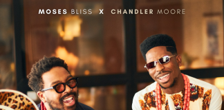 Moses Bliss ft. Chandler Moore - Your Love