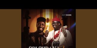 Anyidons - Obi Cubana Special (Okpole Nwa Mama)