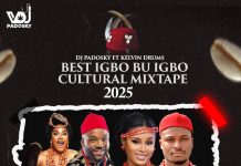 DJ Padosky – Best of Igbo Bu Igbo Cultural Mixtape 2025