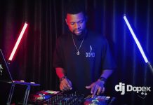 DJ Dopex – Gospel Party Mix (Gospel Gbedu)