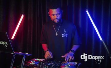 DJ Dopex – Gospel Party Mix (Gospel Gbedu)