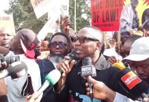 Igbo Lady Declares She Doesn’t Want Nnamdi Kanu Released, Sparks Online Reactions