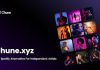 Chune.xyz: The Artist-First Spotify Alternative Music Artists & Listeners Have Been Waiting For