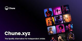 Chune.xyz: The Artist-First Spotify Alternative Music Artists & Listeners Have Been Waiting For