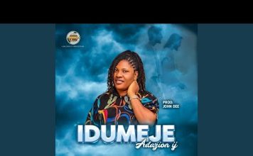 Adazion Ij – Idumeje