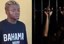 Ogun Court Denies Portable Bail, Remands Singer Over Assault and ₦12m Car Theft Allegations