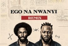 Professor Onye Egwu Ft. Flavour β Ego Na Nwanyi (Remix)