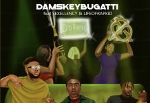 Damskeybugatti Ft. Lifeofrapkid & Sexellency – Casket