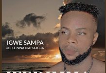 Igwe Sampa – Ifedimma (Album)