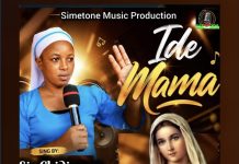 Sister Chidimma – Ide Mama