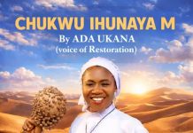 Ada Ukana (Voice of Restoration) – Chukwu Ihunaya M