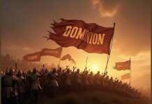 Sound Of Salem – Dominion (Album)