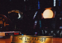 Victor AD – The Therapist (Album EP)