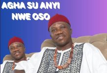 Prince Chijioke Mbanefo – Agha Su Anyi Nwe Oso